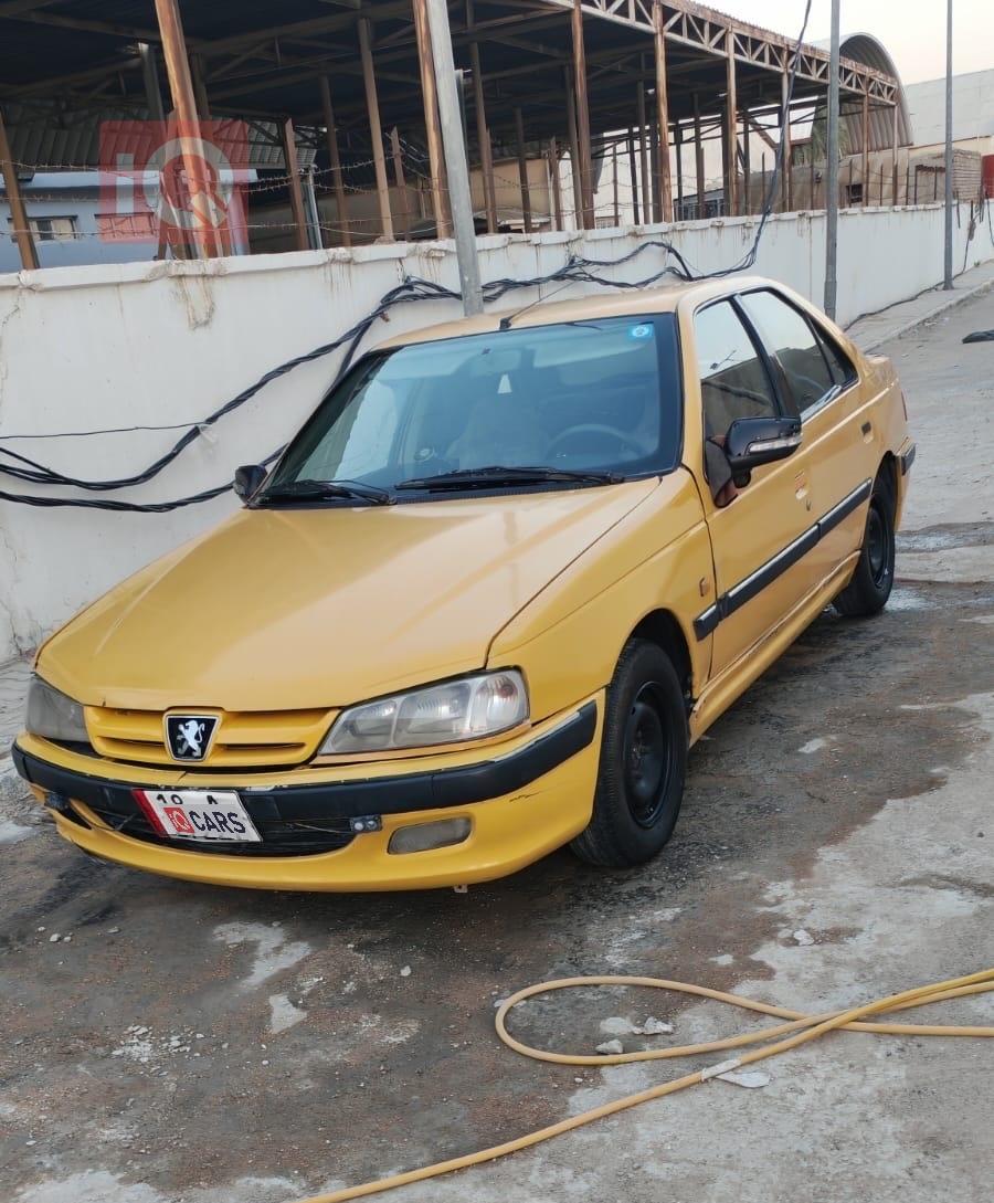 بيجو بارس